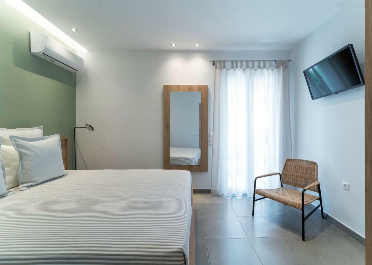 La Casa Bianca Appartement Zakynthos Buitenkant foto